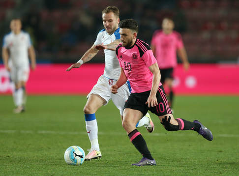 Football Soccer - Czech Republic v Scotland - International