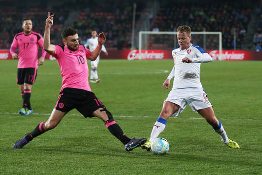 Football Soccer - Czech Republic v Scotland - International