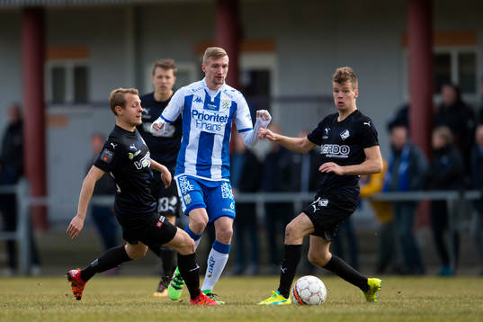 IFK Göteborgs Sebastian Eriksson