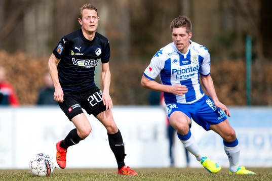 Randers Joel Allansson