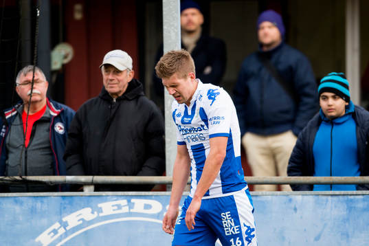 IFK Göteborgs Mikael Boman deppar