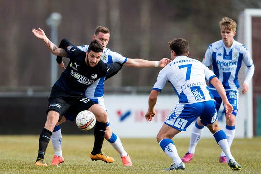 Randers Mikael Ishak