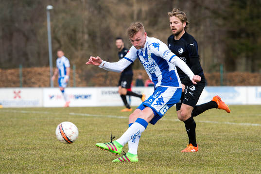 IFK Göteborgs Sebastian Eriksson