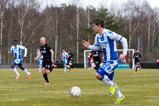 IFK Göteborgs Victor Sköld