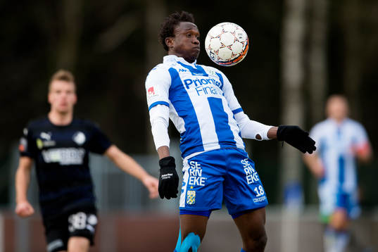IFK Göteborgs Lawson Sabah