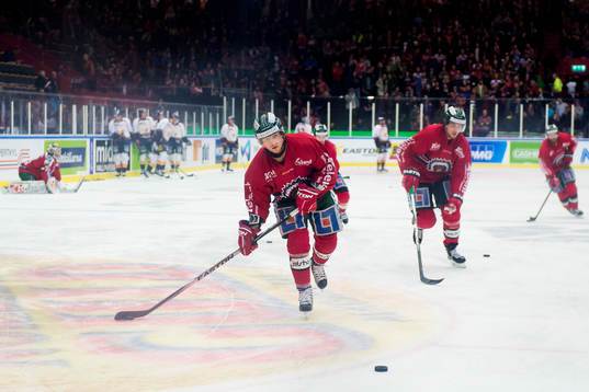 Frölundas Ryan Lasch
