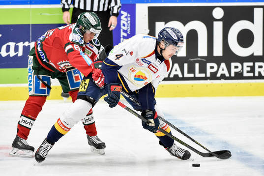 Bläddra bland fler bilder av Ishockey, SHL, Kvartsfinal 5, Frölunda - Djurgården