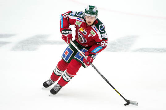 Frölundas Andreas Johnson