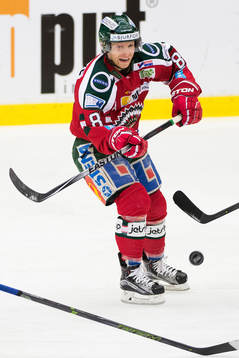 Frölundas Ryan Lasch