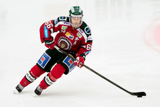 Frölundas Oscar Fantenberg