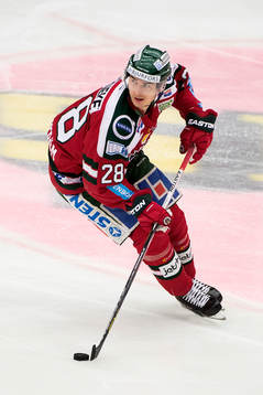Frölundas Johan Sundström