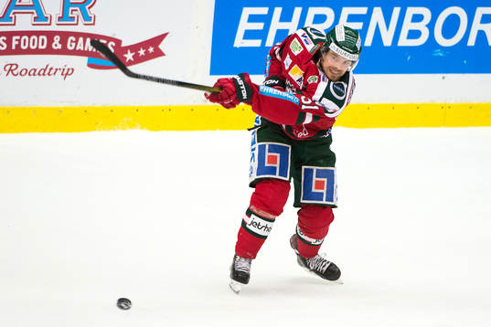 Frölundas Mats Rosseli Olsen