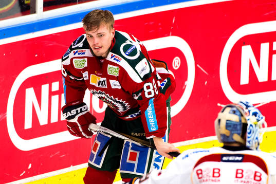 Frölundas Andreas Johnson
