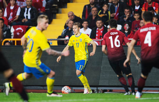 Sveriges Ludwig Augustinsson
