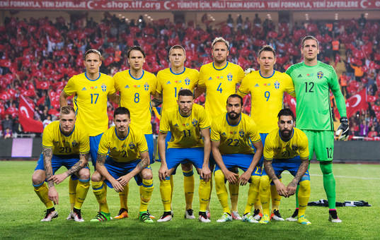 Sveriges startelva