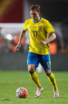 Sveriges Ludwig Augustinsson