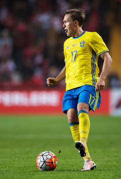 Sveriges Ludwig Augustinsson