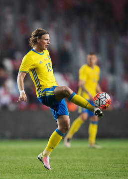 Sveriges Oscar Hiljemark