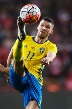 Sveriges Marcus Berg