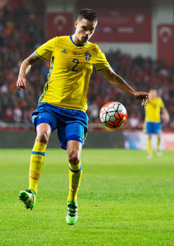 Sveriges Mikael Lustig