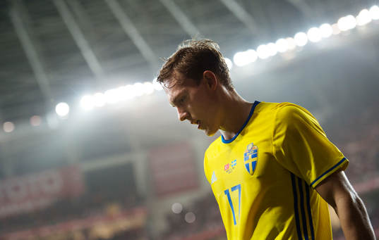 Sveriges Ludwig Augustinsson
