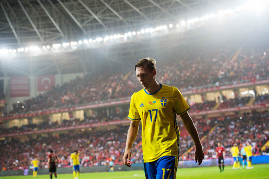 Sveriges Ludwig Augustinsson