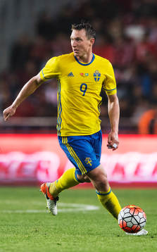 Sveriges Kim Källström
