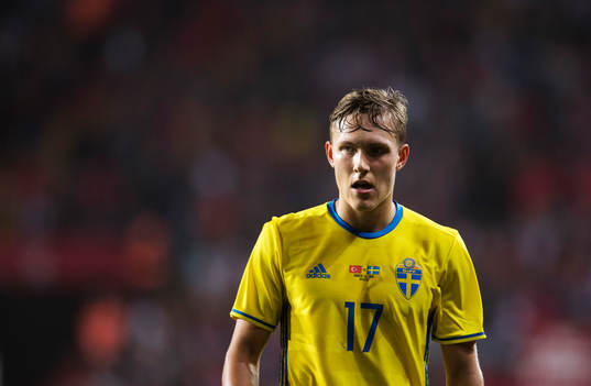 Sveriges Ludwig Augustinsson