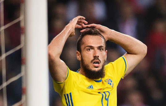 Sveriges Emir Kujovic