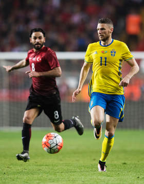 Sveriges Marcus Berg
