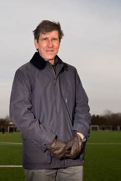 Landskronas ordförande Gabriel Munck