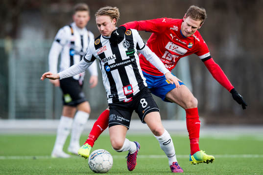 Landskronas Måns Ekvall