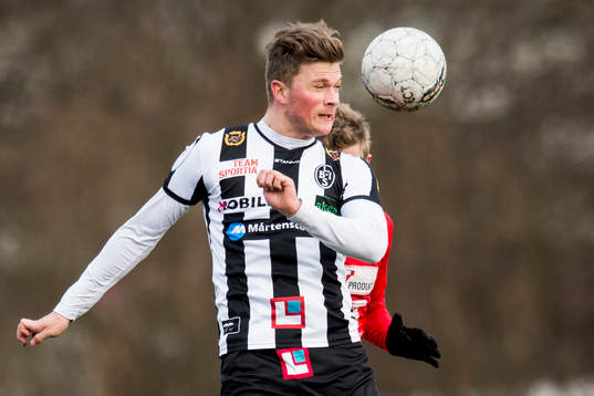 Landskronas Erik Pärsson