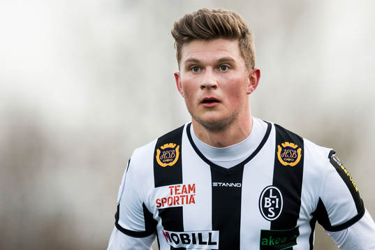 Landskronas Erik Pärsson
