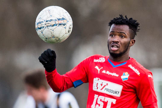 Östers Richard Donkor