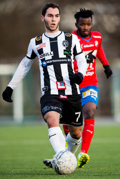 Landskronas Alexander Tkacz