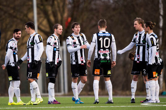 Landskronas spelare