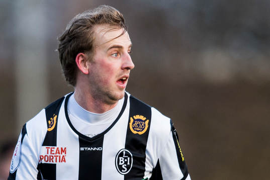 Landskronas Viktor Svensson