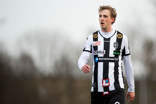 Landskronas Viktor Svensson