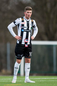 Landskronas Erik Pärsson