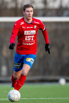 Östers Mario Vasilj