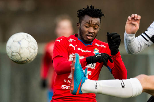 Östers Richard Donkor