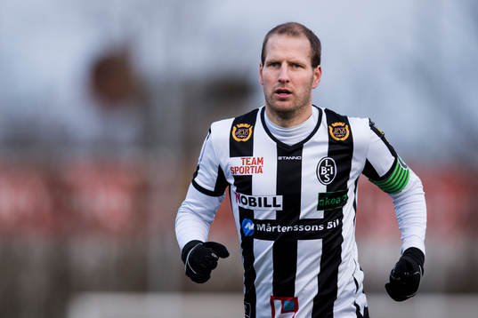 Landskronas Mikael Dahlgren