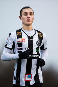 Landskronas Jonathan Levi