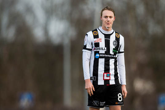 Landskronas Måns Ekvall