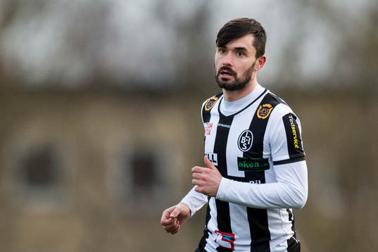 Landskronas Igor Arsenijevic