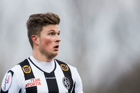 Landskronas Erik Pärsson