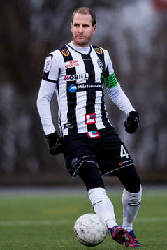 Landskronas Mikael Dahlgren