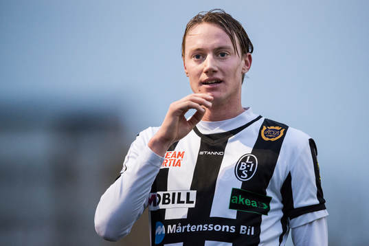 Landskronas Måns Ekvall