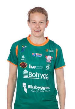 Målvakt Cajsa Andersson